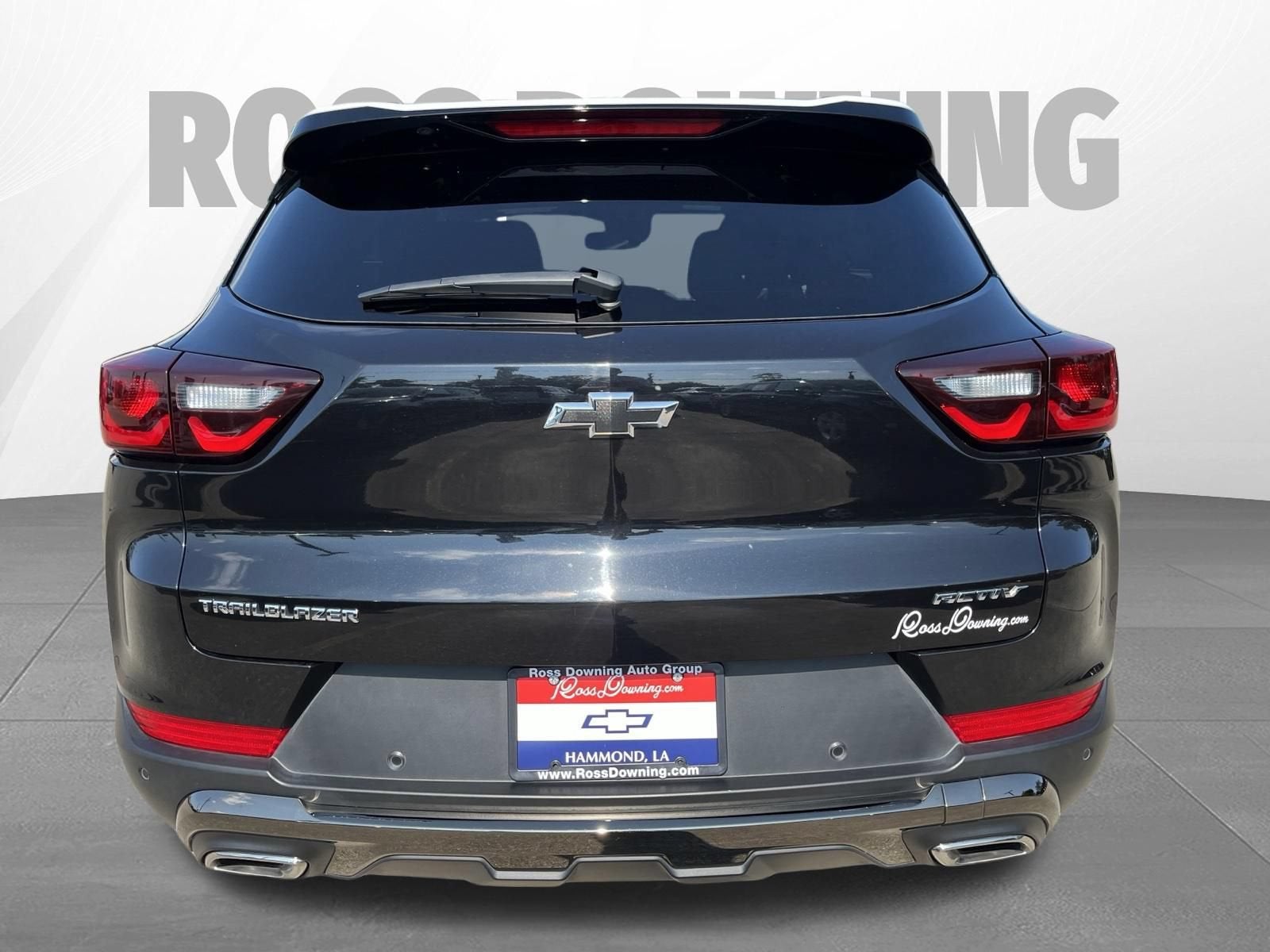 2024 Chevrolet Trailblazer ACTIV