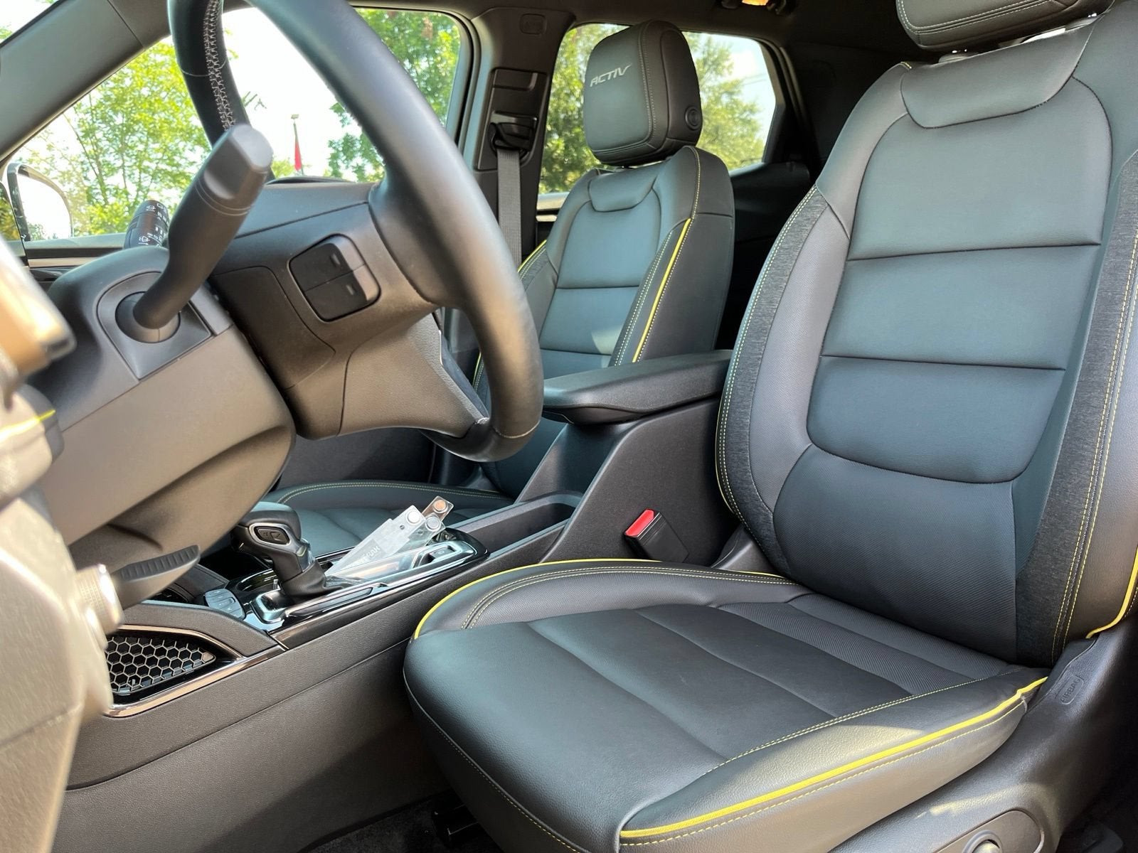 2024 Chevrolet Trailblazer ACTIV