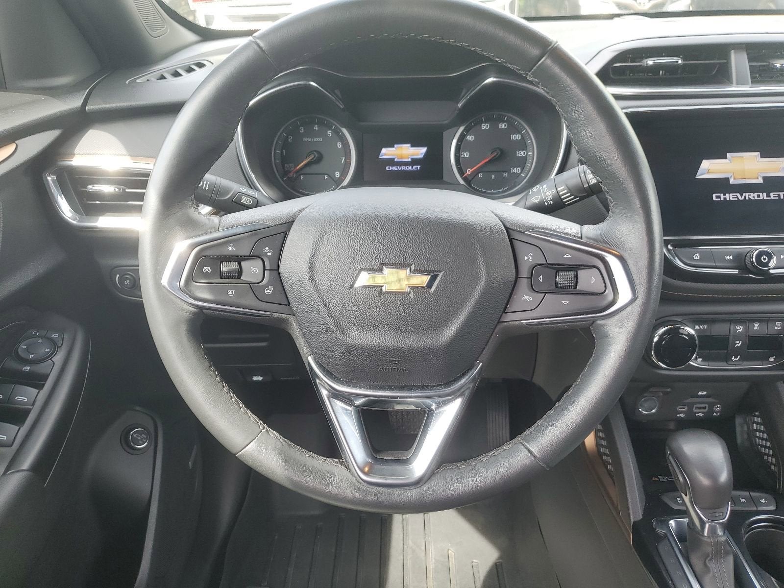 2022 Chevrolet Trailblazer ACTIV