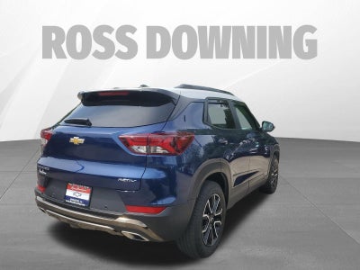 2022 Chevrolet Trailblazer ACTIV