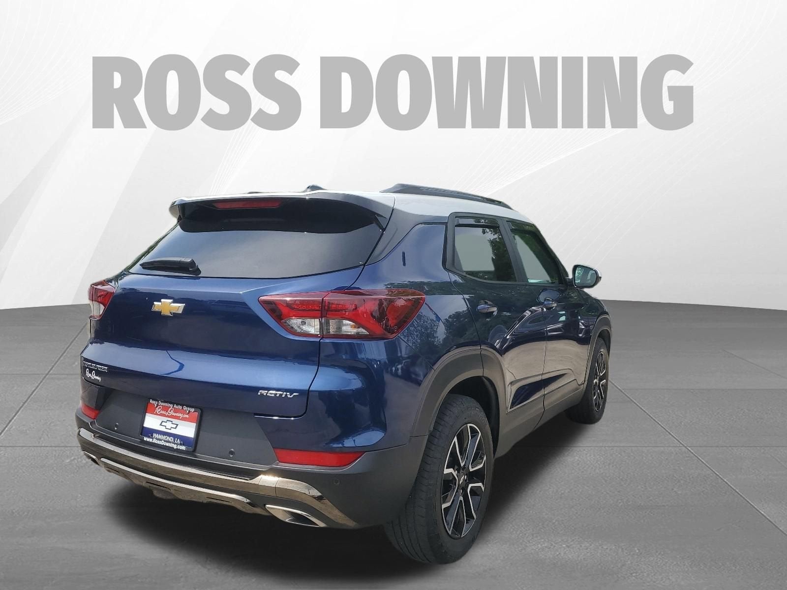 2022 Chevrolet Trailblazer ACTIV