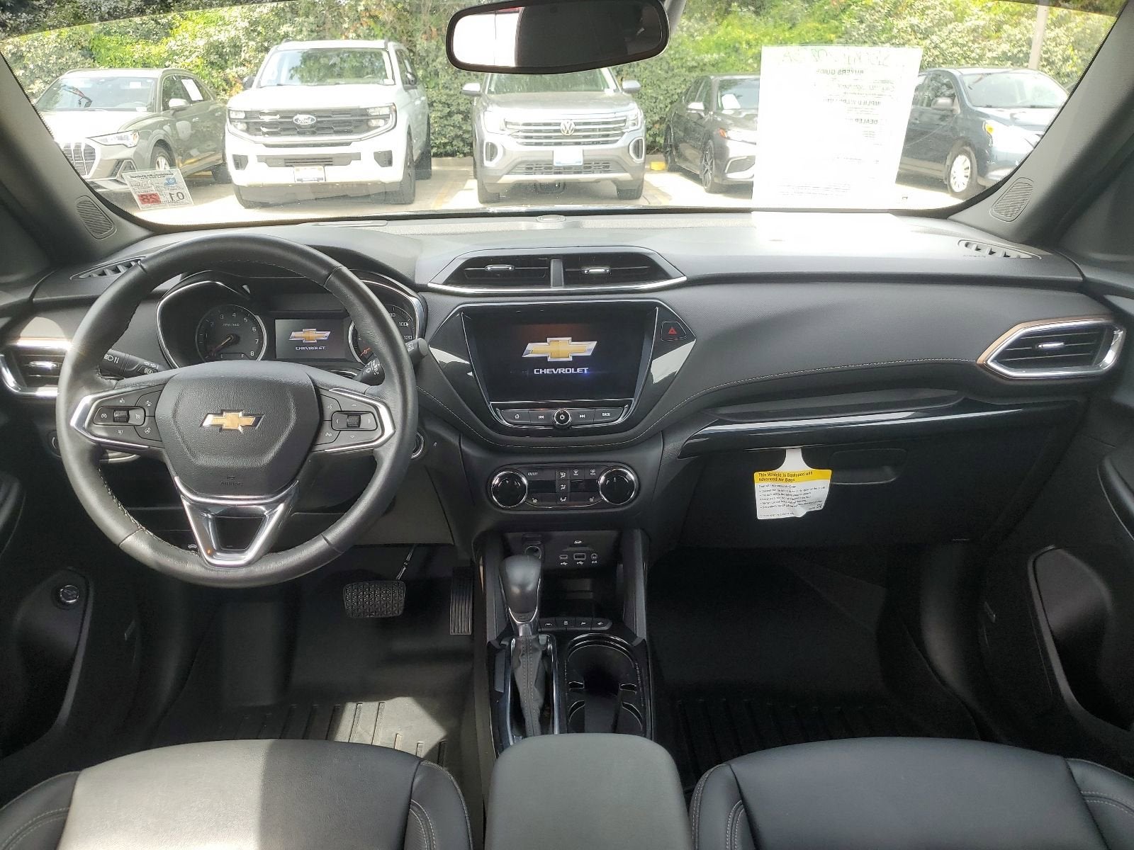 2022 Chevrolet Trailblazer ACTIV