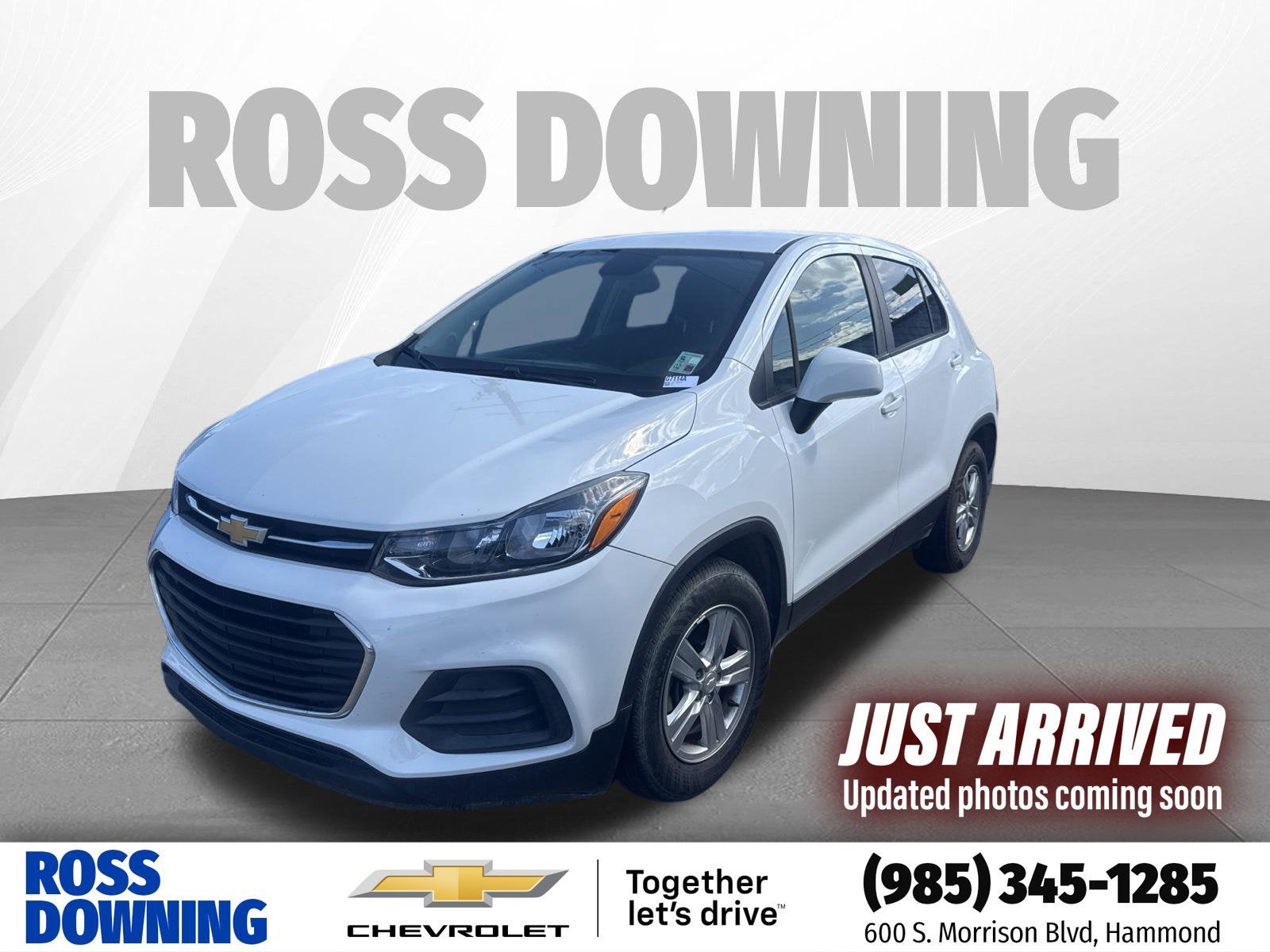 2022 Chevrolet Trax