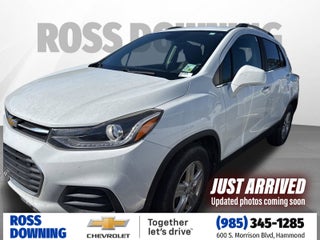 2017 Chevrolet Trax LT