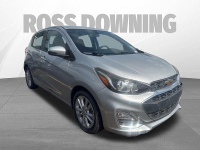 2020 Chevrolet Spark LT