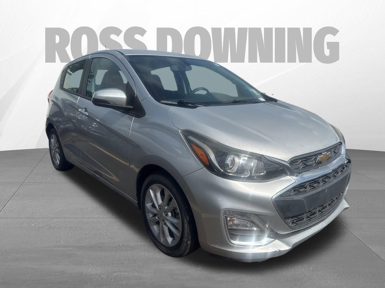 2020 Chevrolet Spark LT
