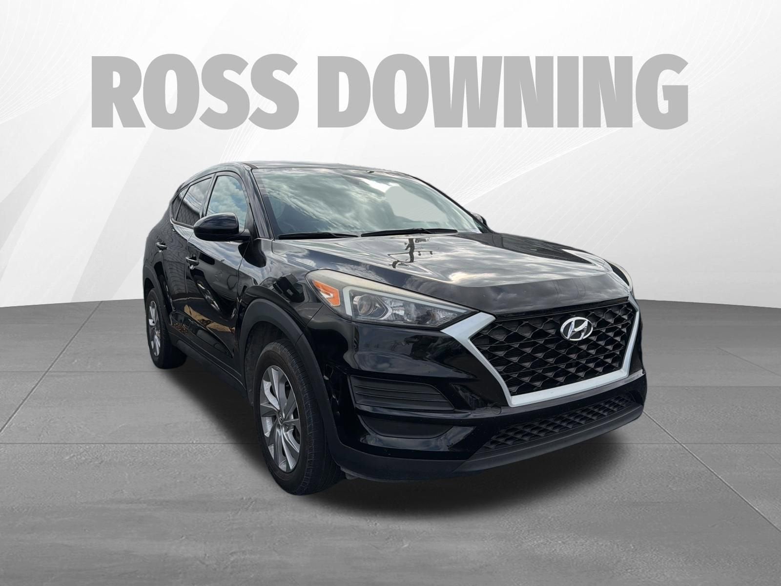 2019 Hyundai Tucson SE