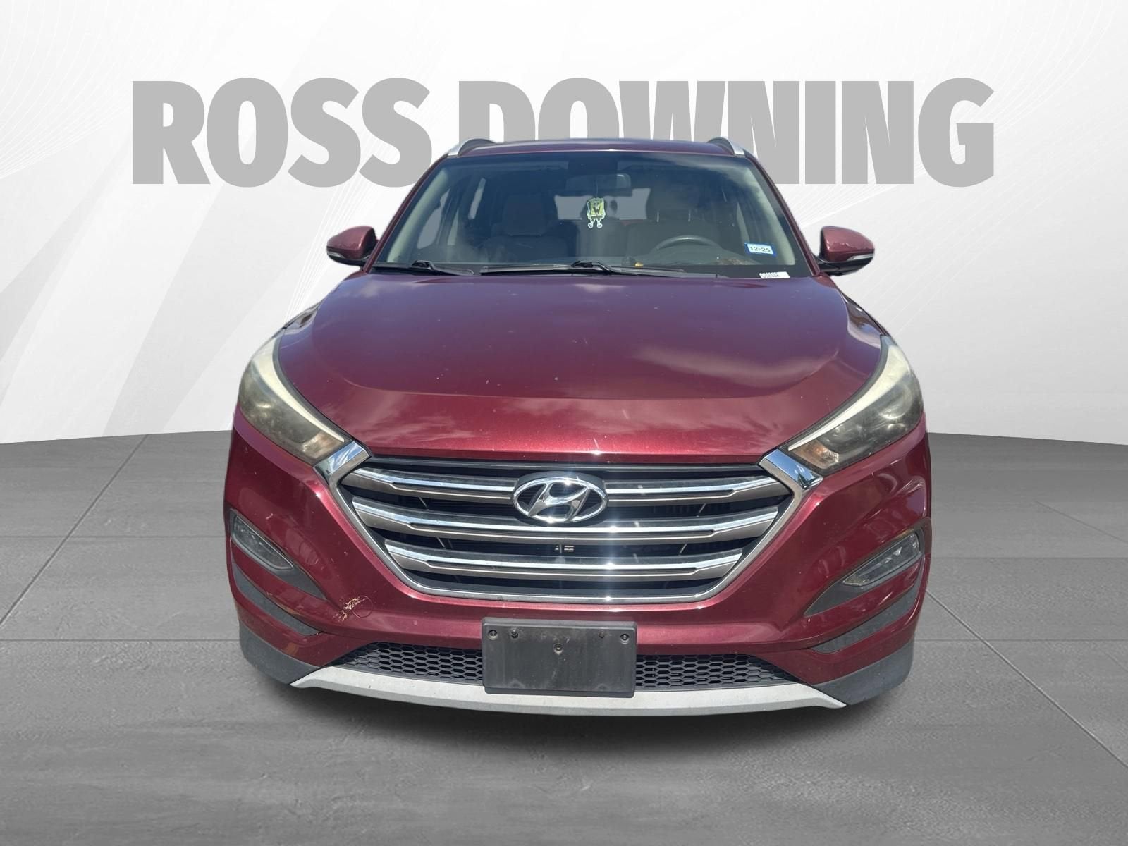 2017 Hyundai Tucson Sport