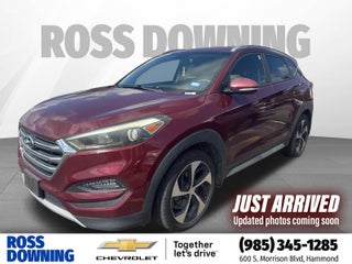 2017 Hyundai Tucson Sport