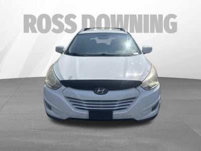 2013 Hyundai Tucson GLS