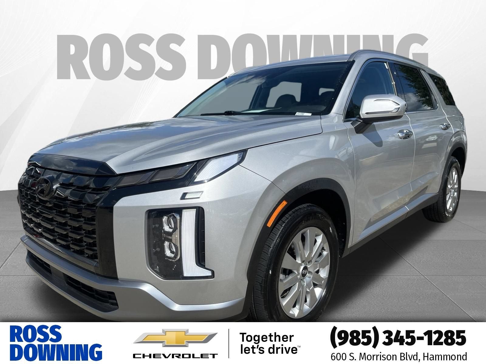2024 Hyundai Palisade SEL