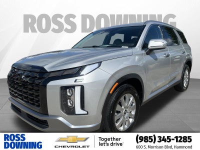 2024 Hyundai Palisade SEL