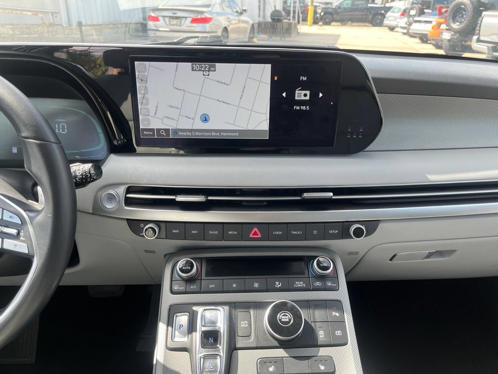 2024 Hyundai Palisade SEL