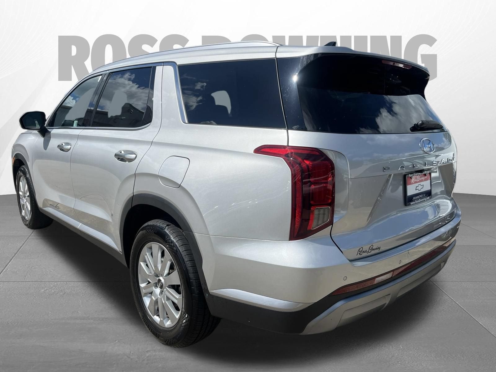 2024 Hyundai Palisade SEL