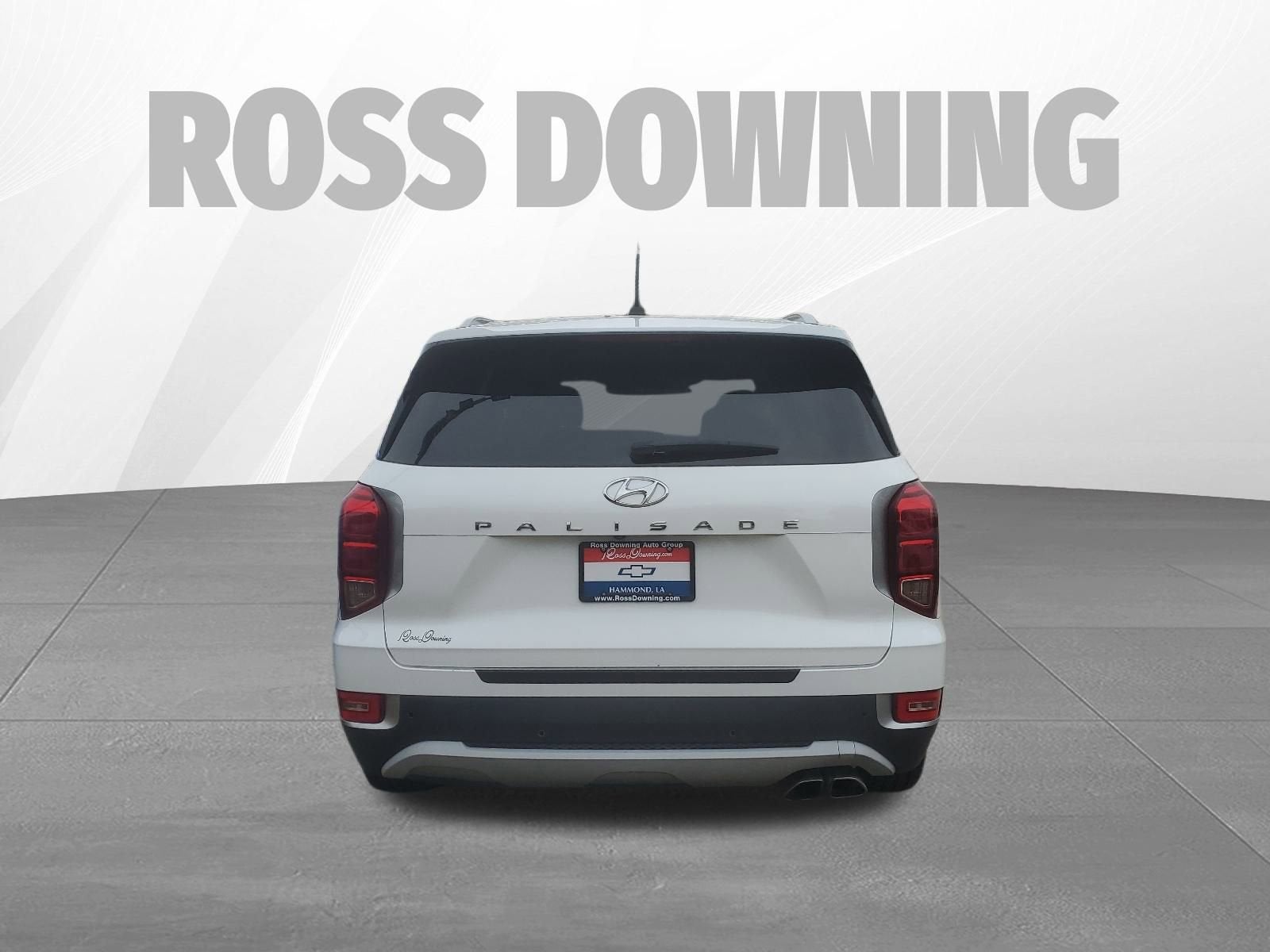 2021 Hyundai Palisade SEL