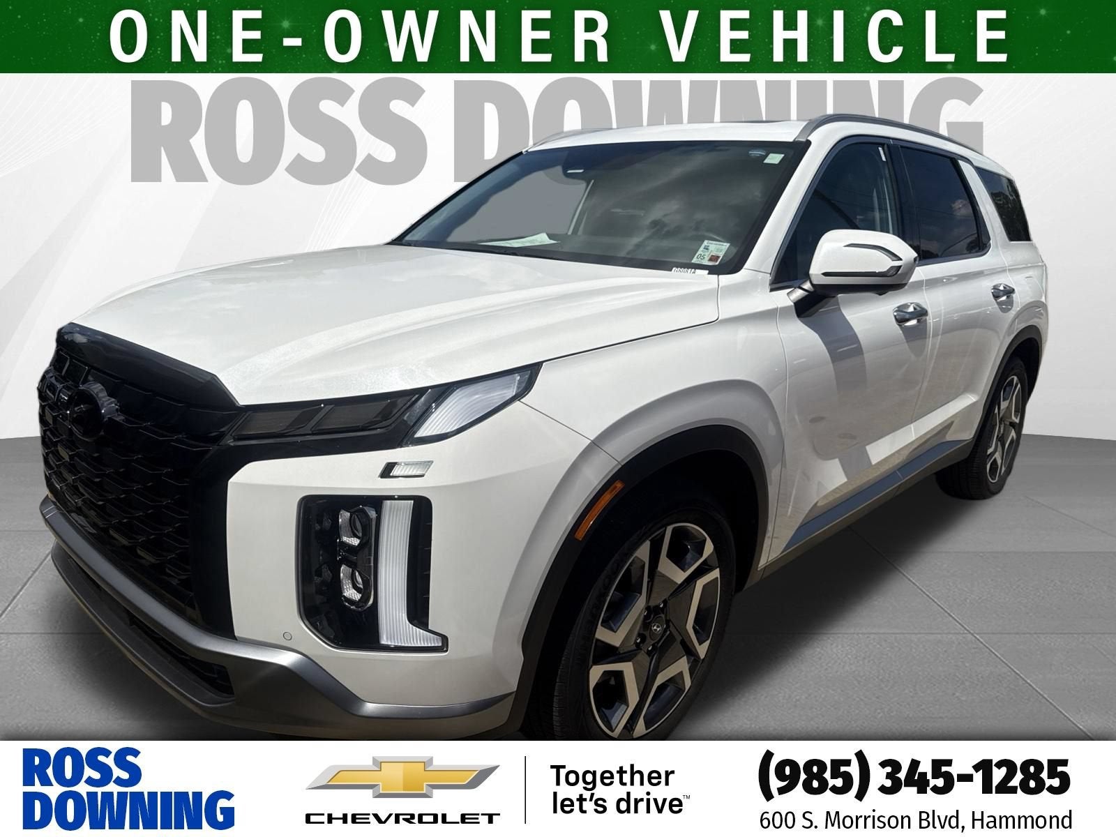 2024 Hyundai Palisade SEL