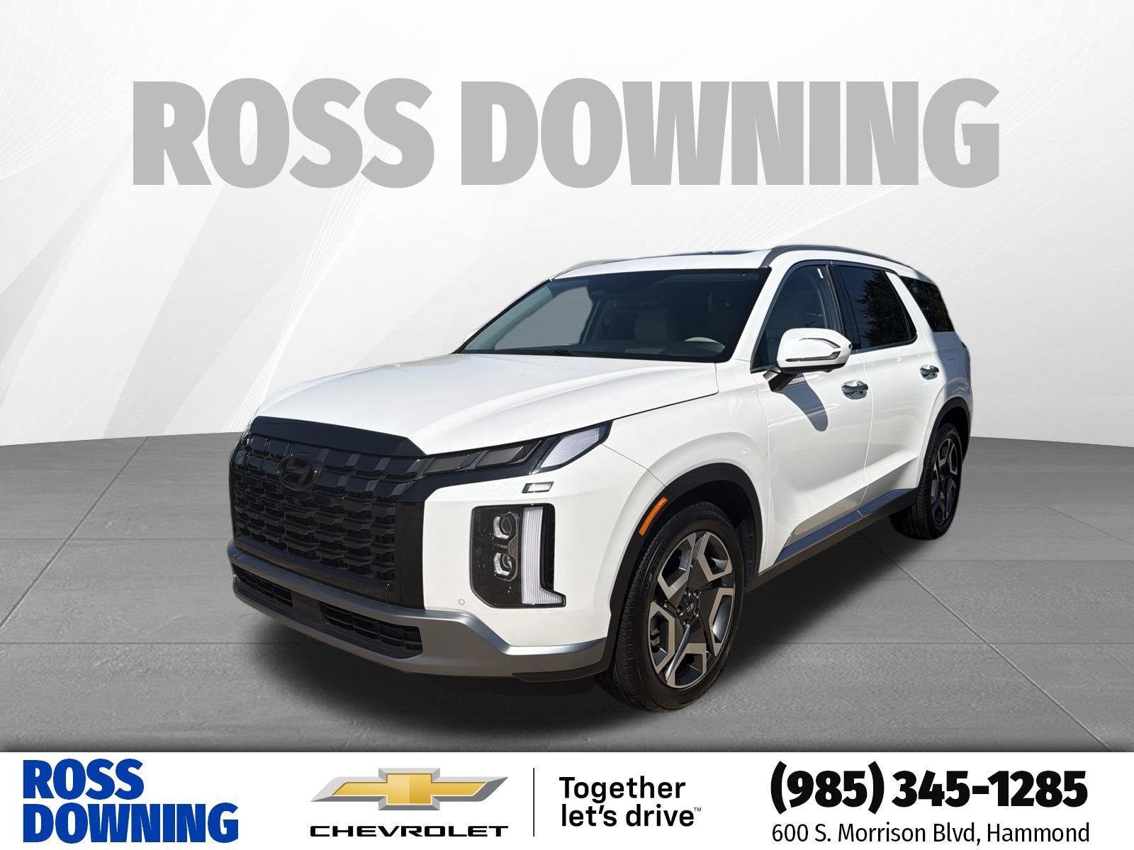 2024 Hyundai Palisade Limited