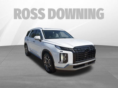 2024 Hyundai Palisade Limited
