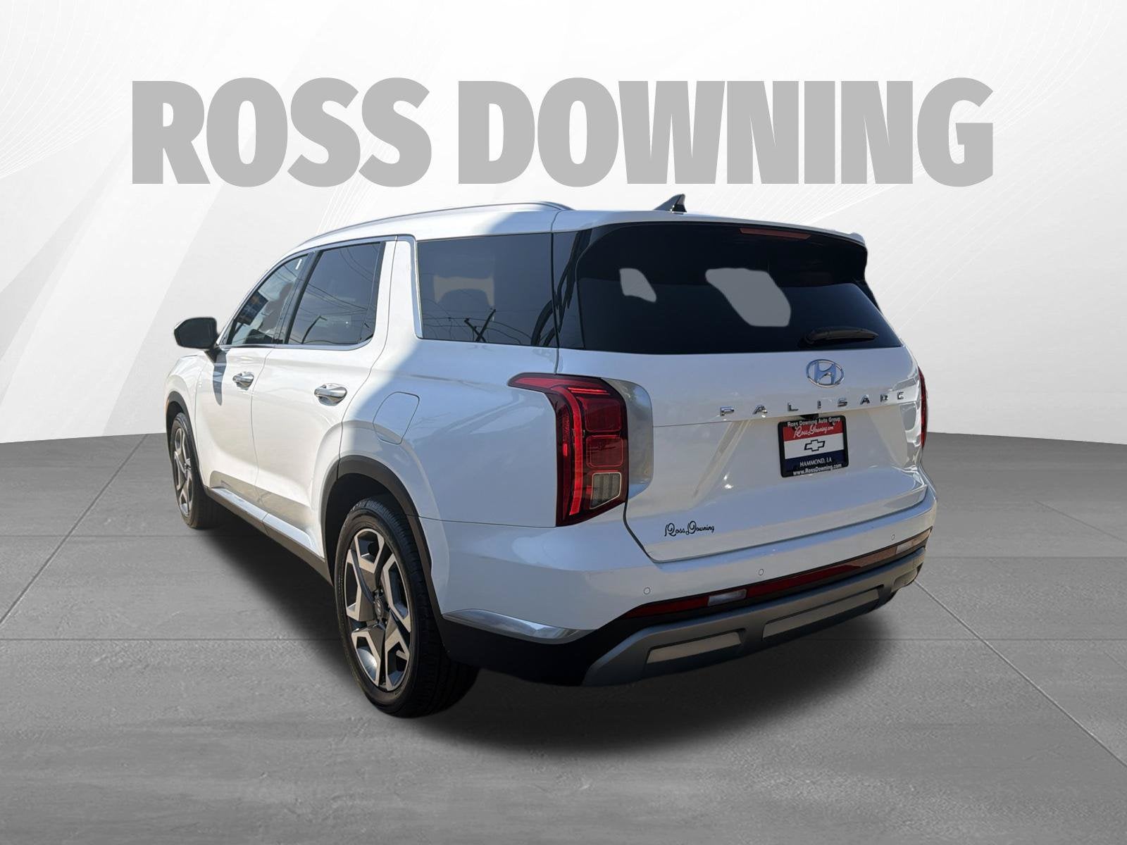 2024 Hyundai Palisade Limited