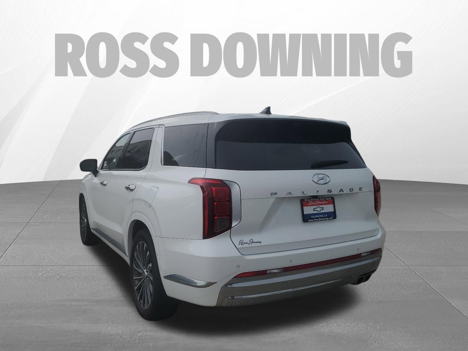 2024 Hyundai Palisade Calligraphy