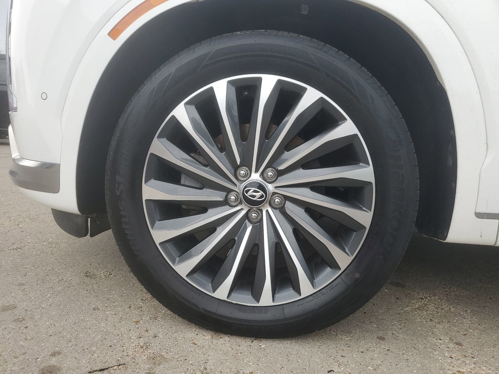 2024 Hyundai Palisade Calligraphy