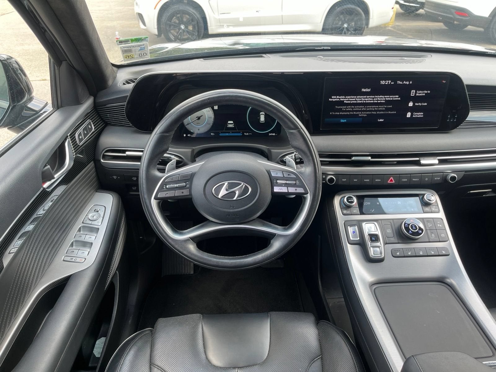 2023 Hyundai Palisade Calligraphy