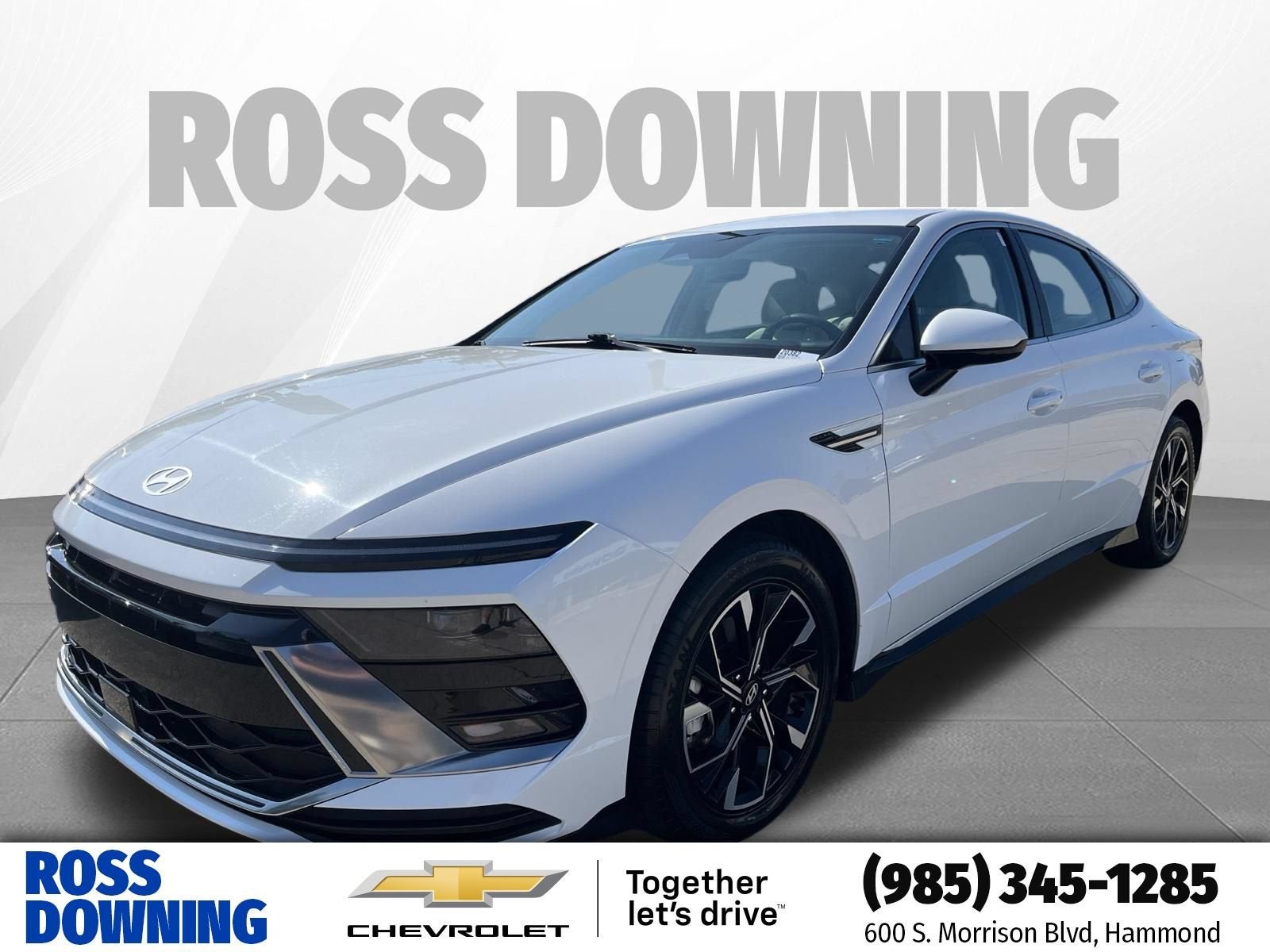 2024 Hyundai Sonata SEL