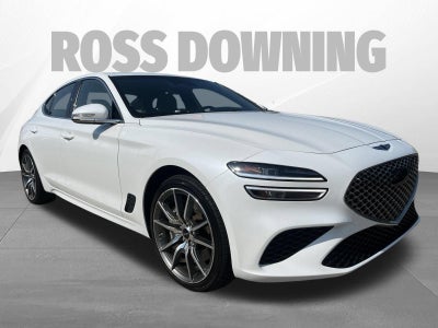 2024 Genesis G70 2.5T