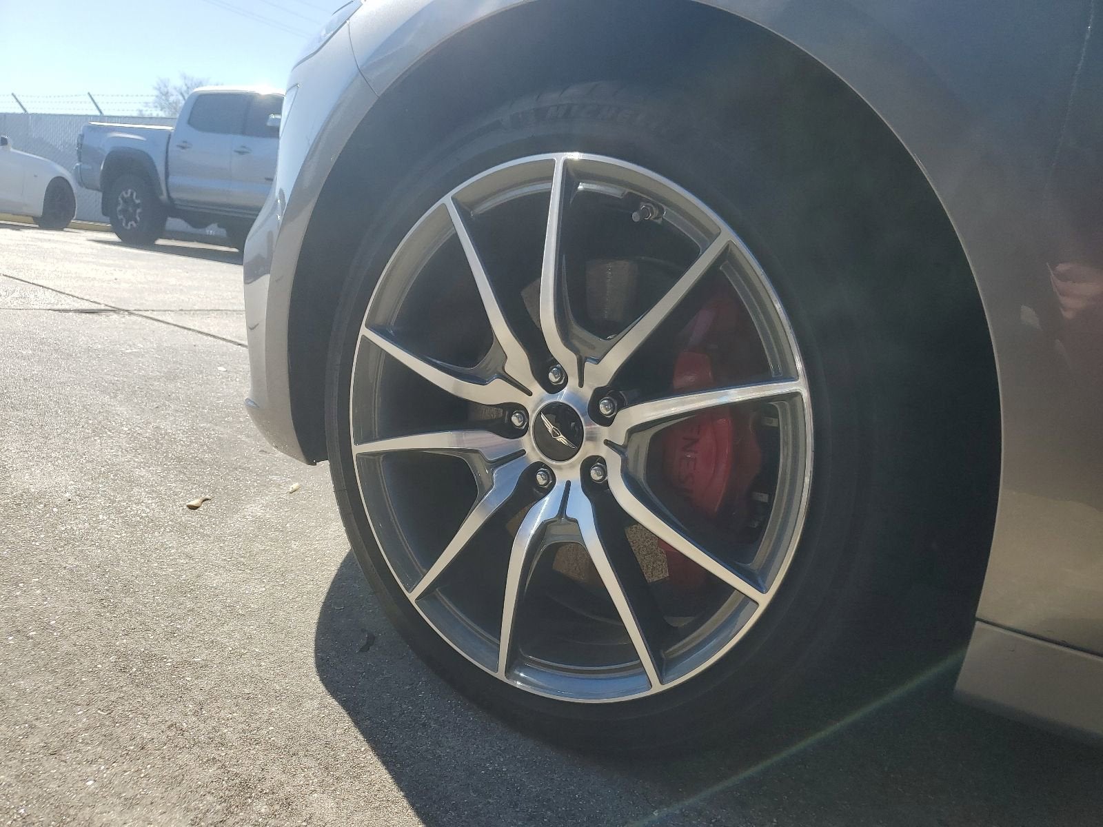 2025 Genesis G70 2.5T