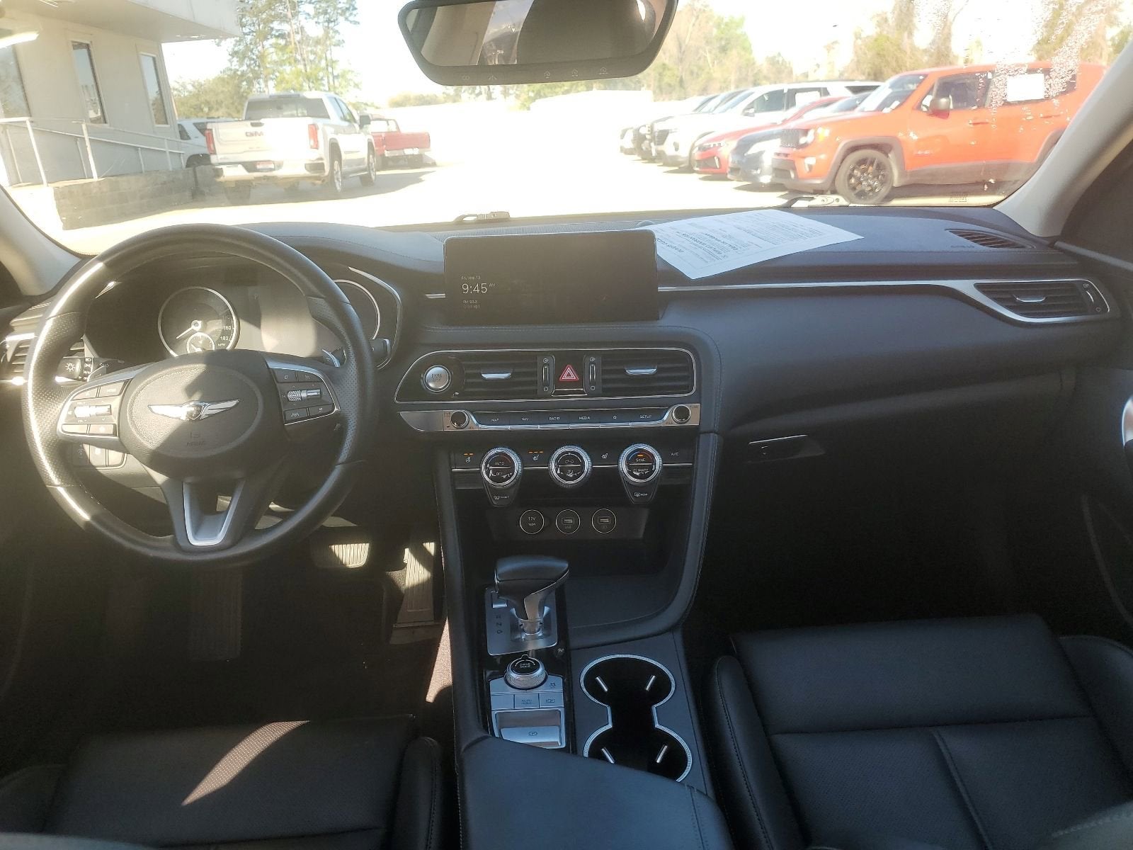 2023 Genesis G70 2.0T