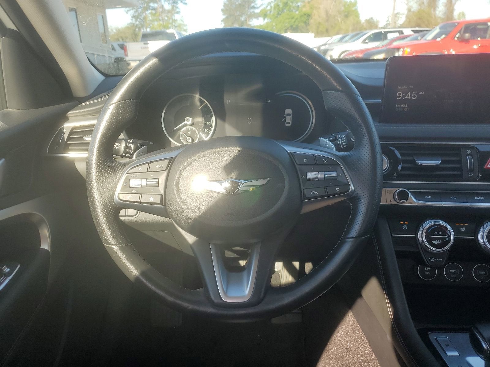 2023 Genesis G70 2.0T
