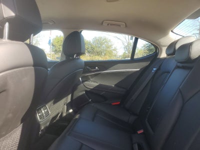 2023 Genesis G70 2.0T