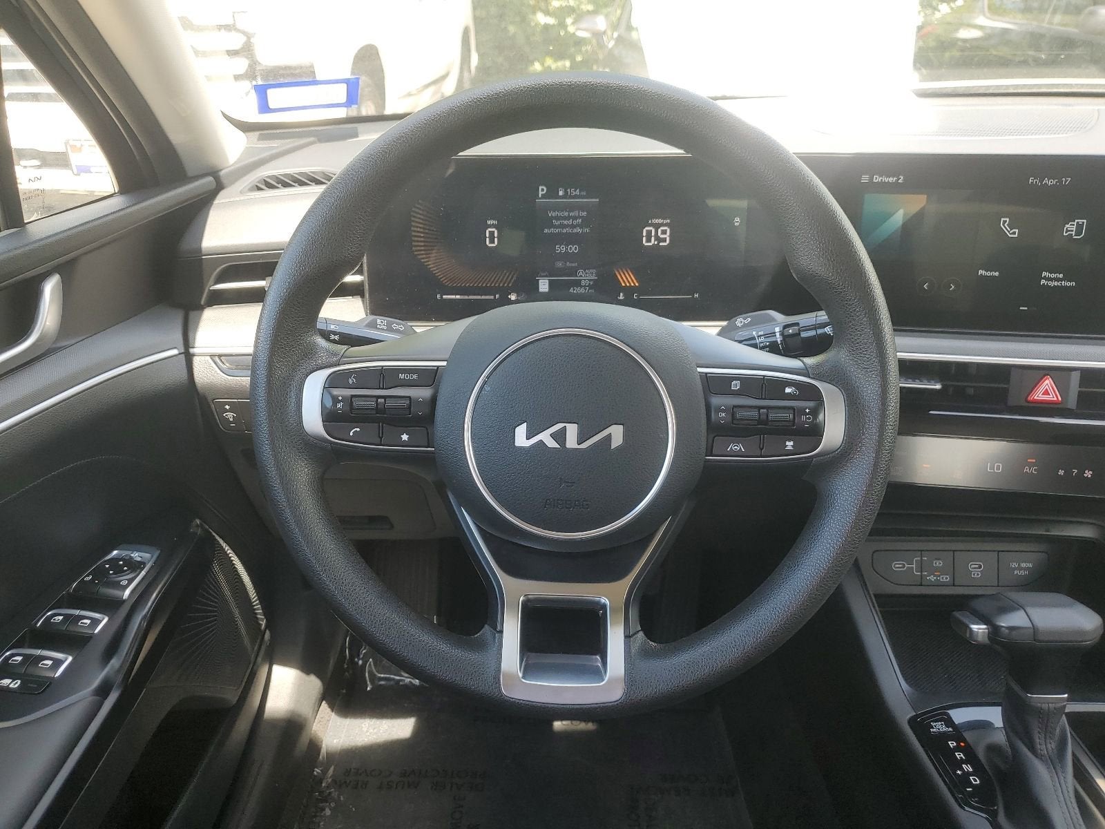 2025 Kia K5 LXS
