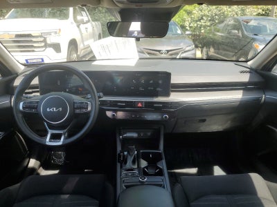 2025 Kia K5 LXS