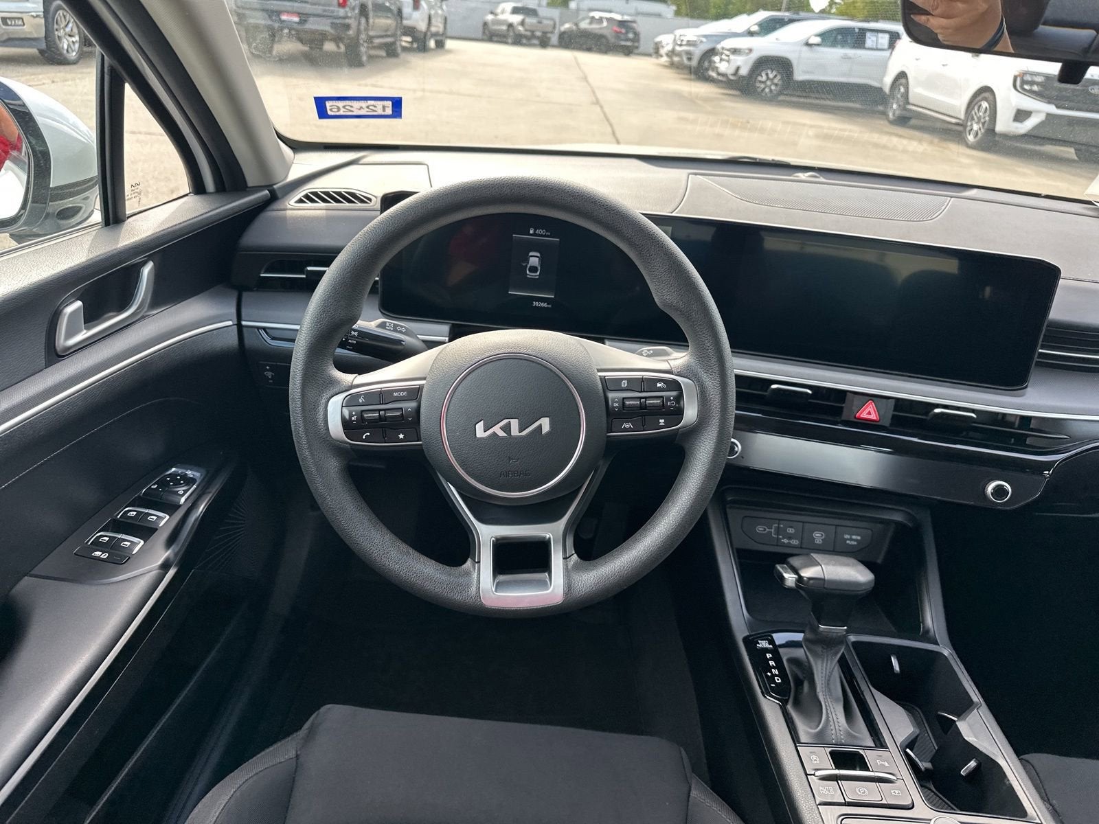 2025 Kia K5 LXS