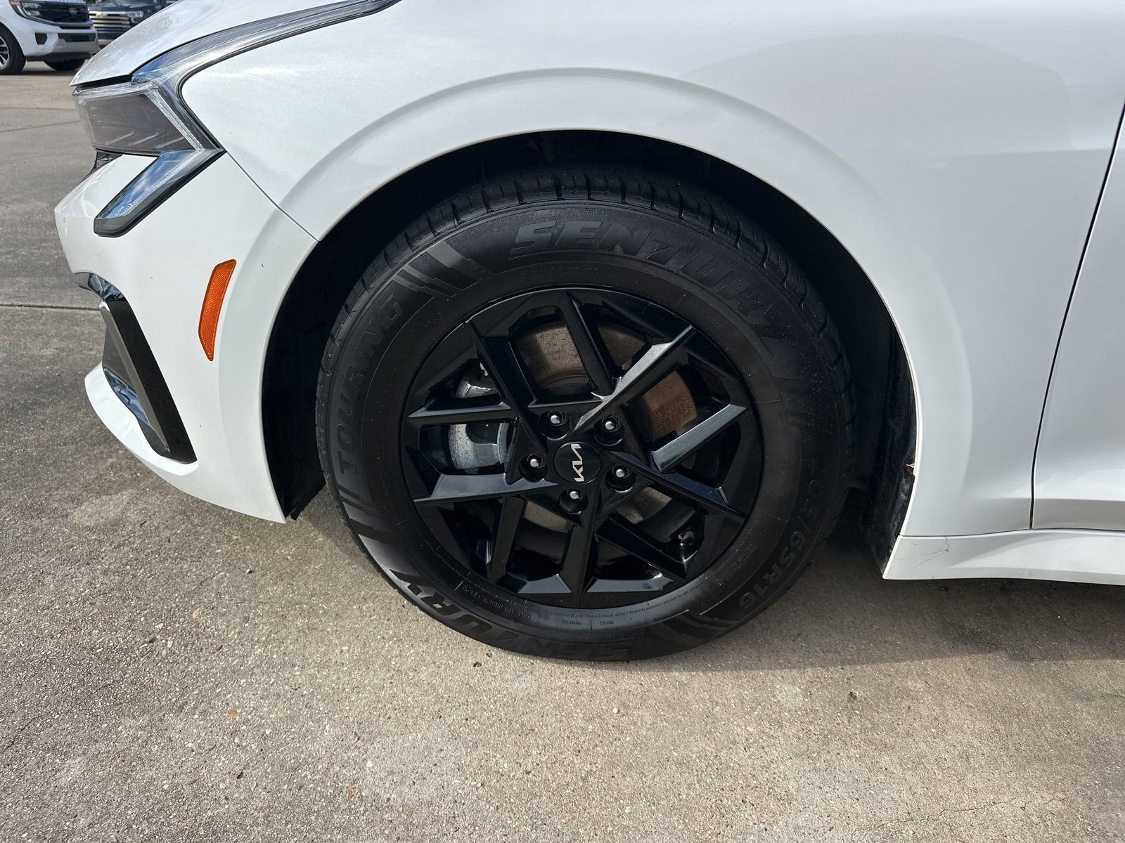 2025 Kia K5 LXS