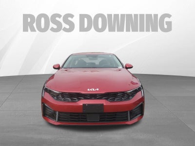 2025 Kia K5 LXS