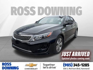 2015 Kia Optima Hybrid EX