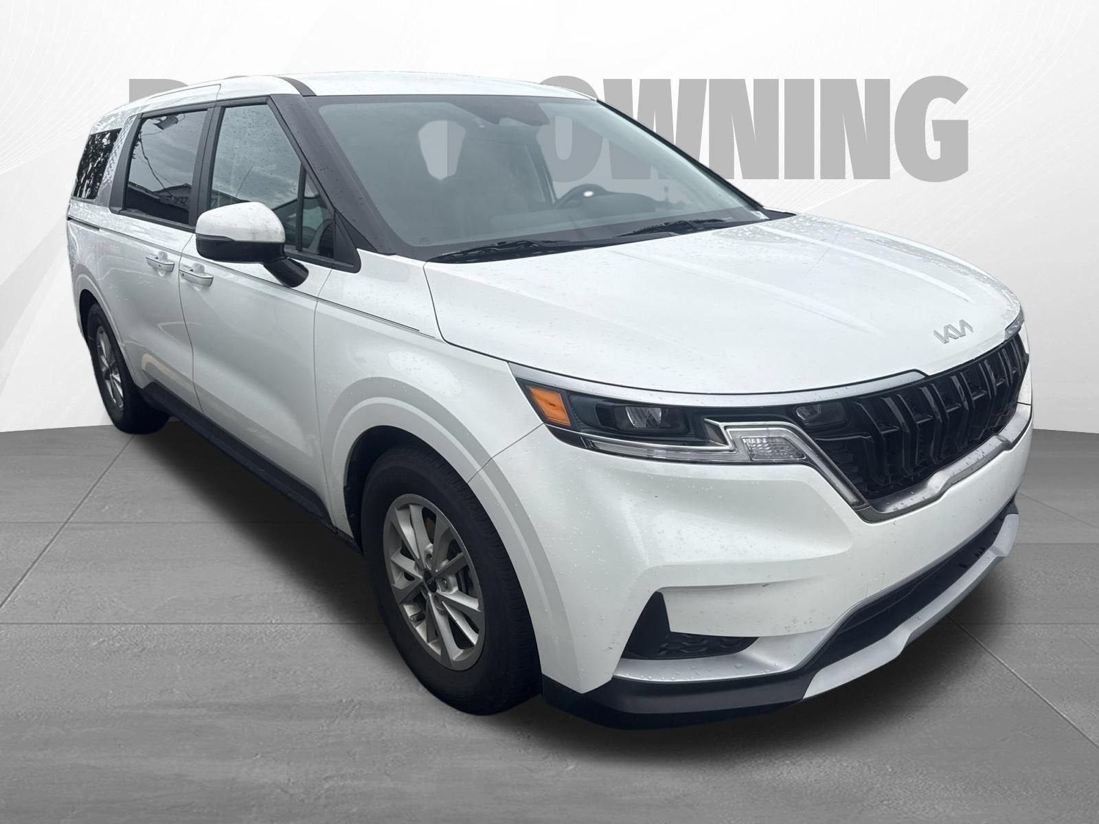 2023 Kia Carnival MPV LX Seat Package