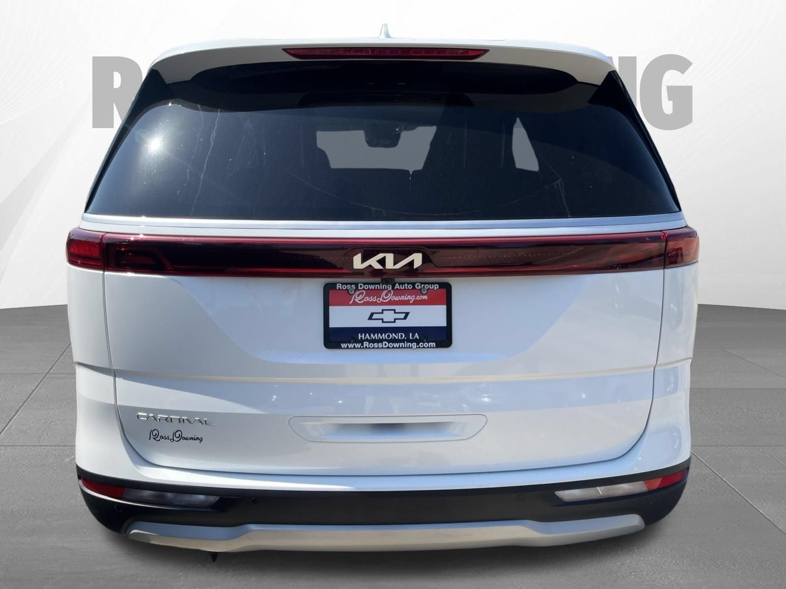 2023 Kia Carnival MPV LX Seat Package
