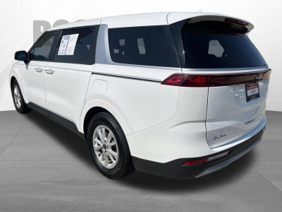 2023 Kia Carnival MPV LX Seat Package