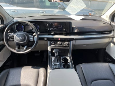 2023 Kia Carnival MPV LX Seat Package