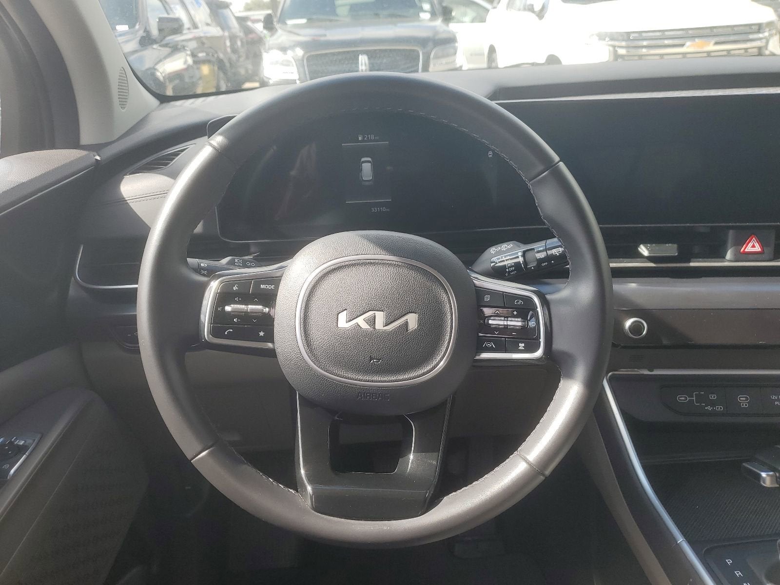 2025 Kia Carnival LXS