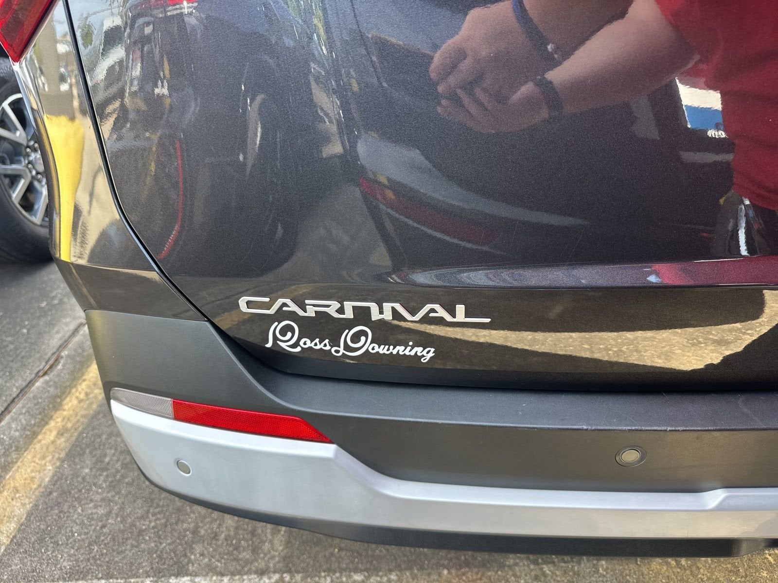 2025 Kia Carnival LXS