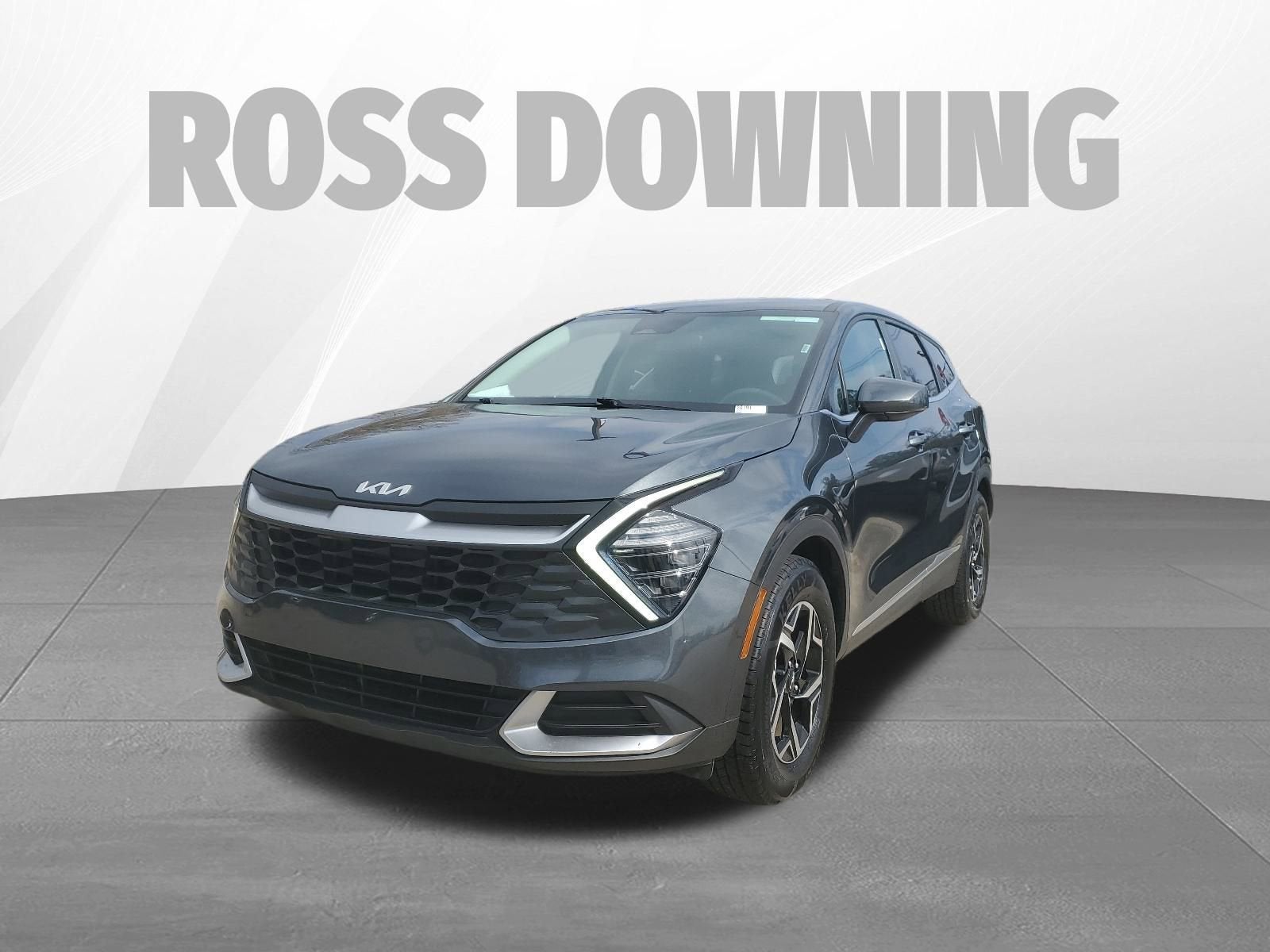 2024 Kia Sportage LX