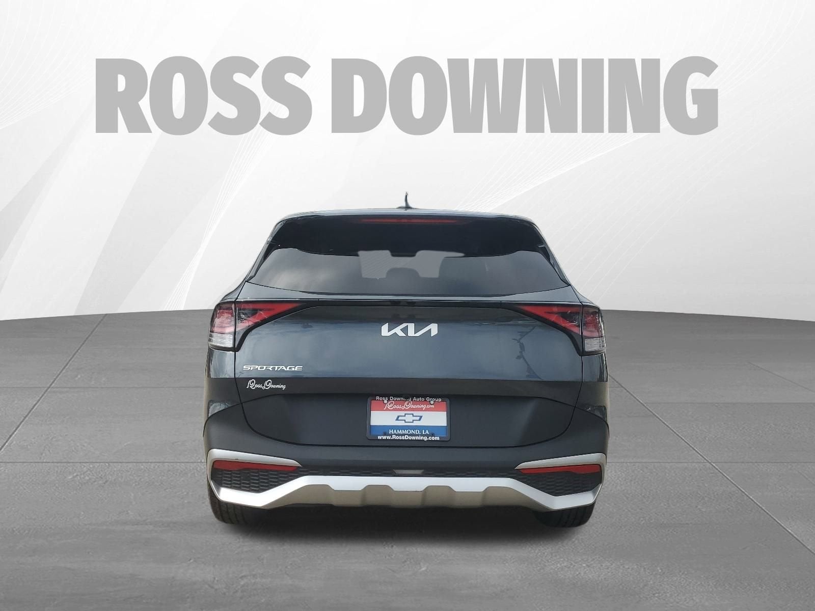 2024 Kia Sportage LX