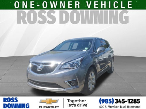 2020 Buick Envision Preferred