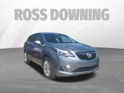 2020 Buick Envision Preferred