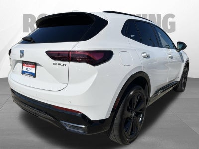 2024 Buick Envision Sport Touring
