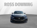 2020 Honda Civic Hatchback EX-L